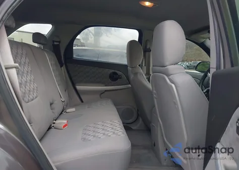 2008 Chevrolet Equinox Ls from USA, damaged, VIN 2CNDL13F486028607